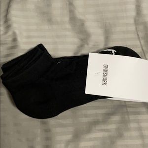Gymshark Training Socks 3 pack- Medium